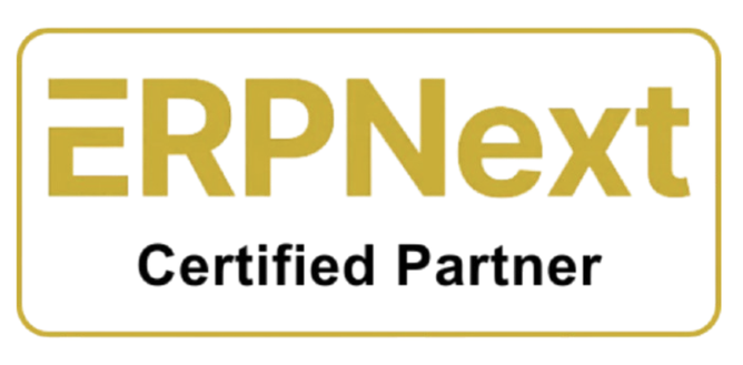 ERPNext Certified Partner